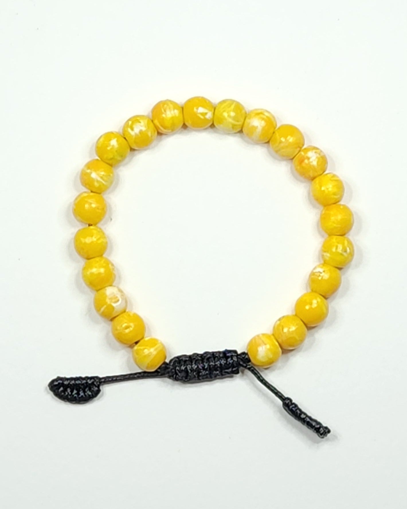 Nicola Garlick - Handcrafted Recycled Plastic Beaded Bracelets