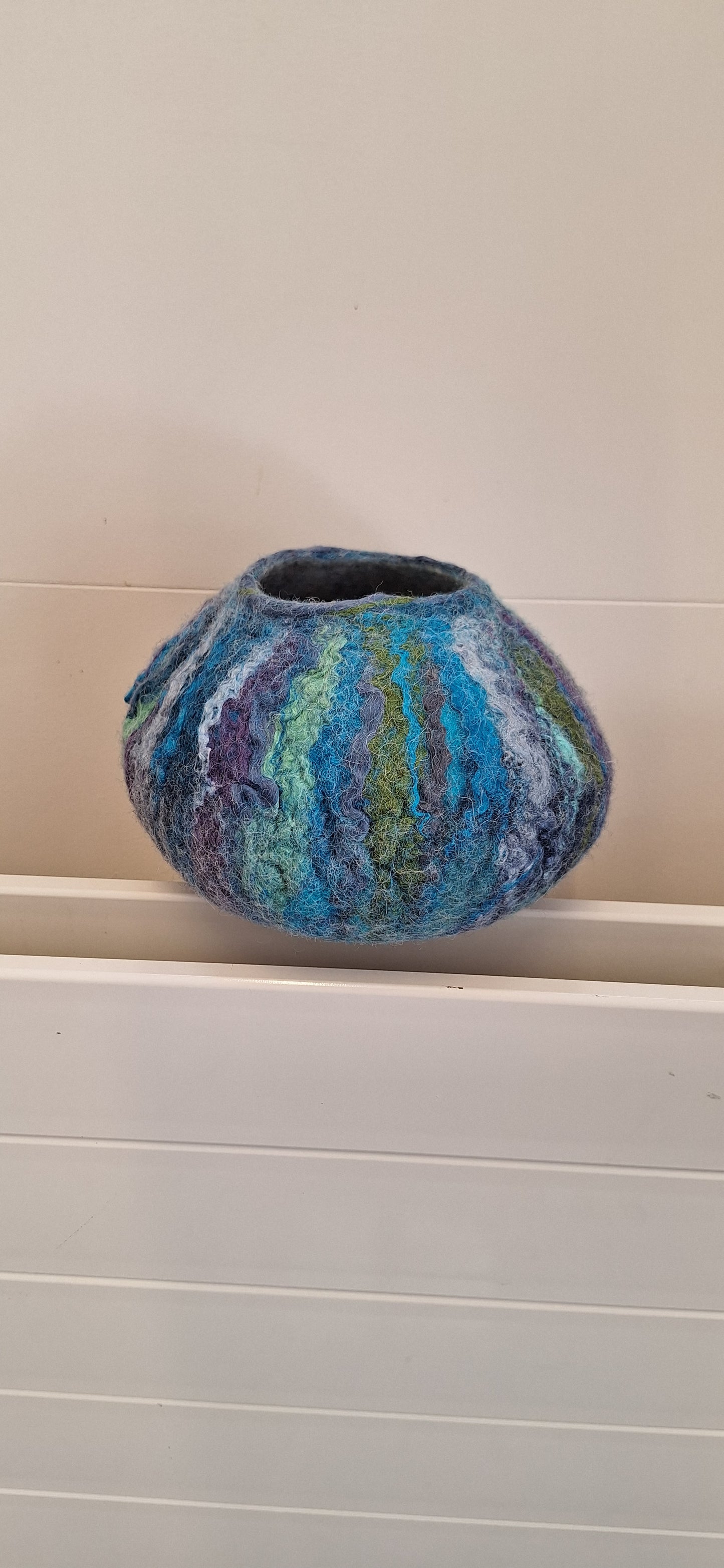 Maree Churchill - Felted Bowl