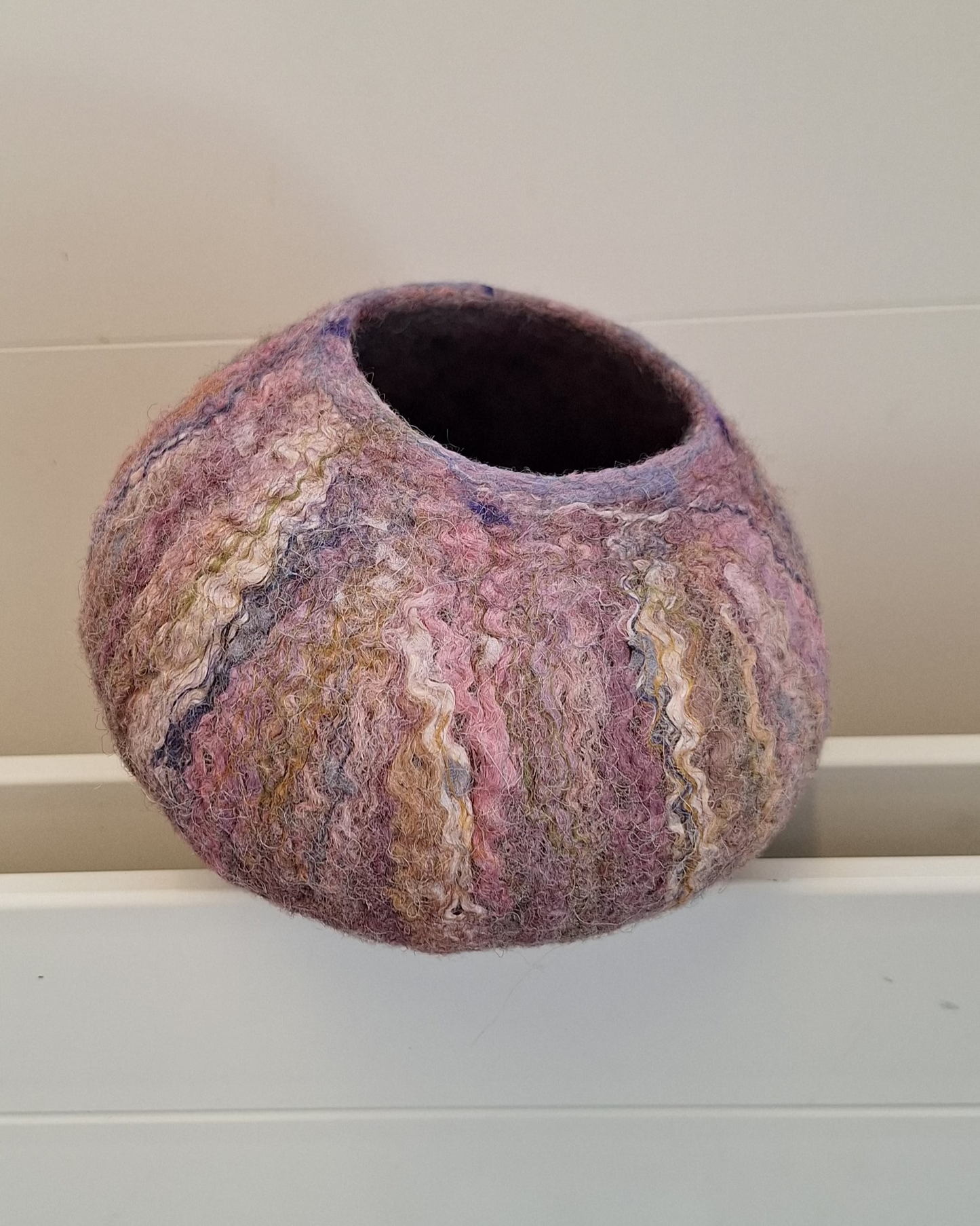 Maree Churchill - Felted Bowl