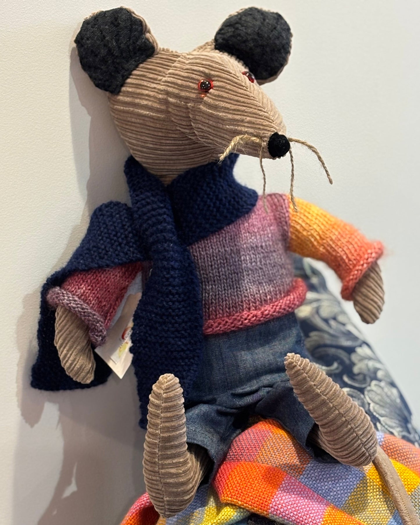Ib Glover - Ratty Collection