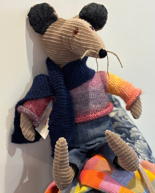 Ib Glover - Ratty Collection