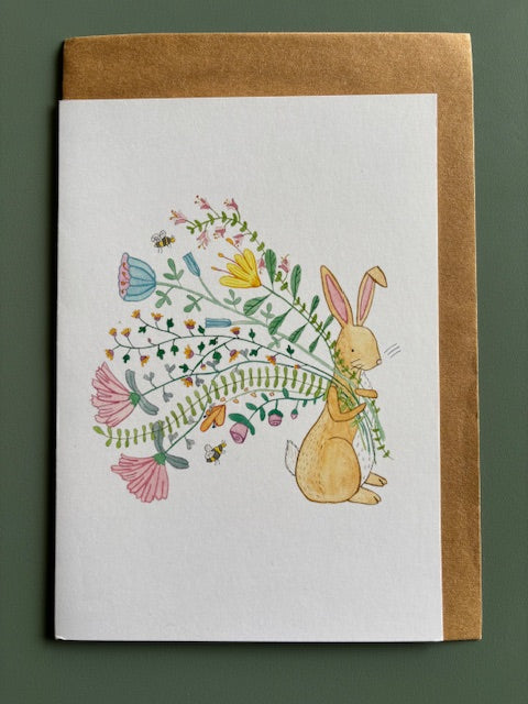 Kathleen Richens - Assorted Illustrated Greeting Cards