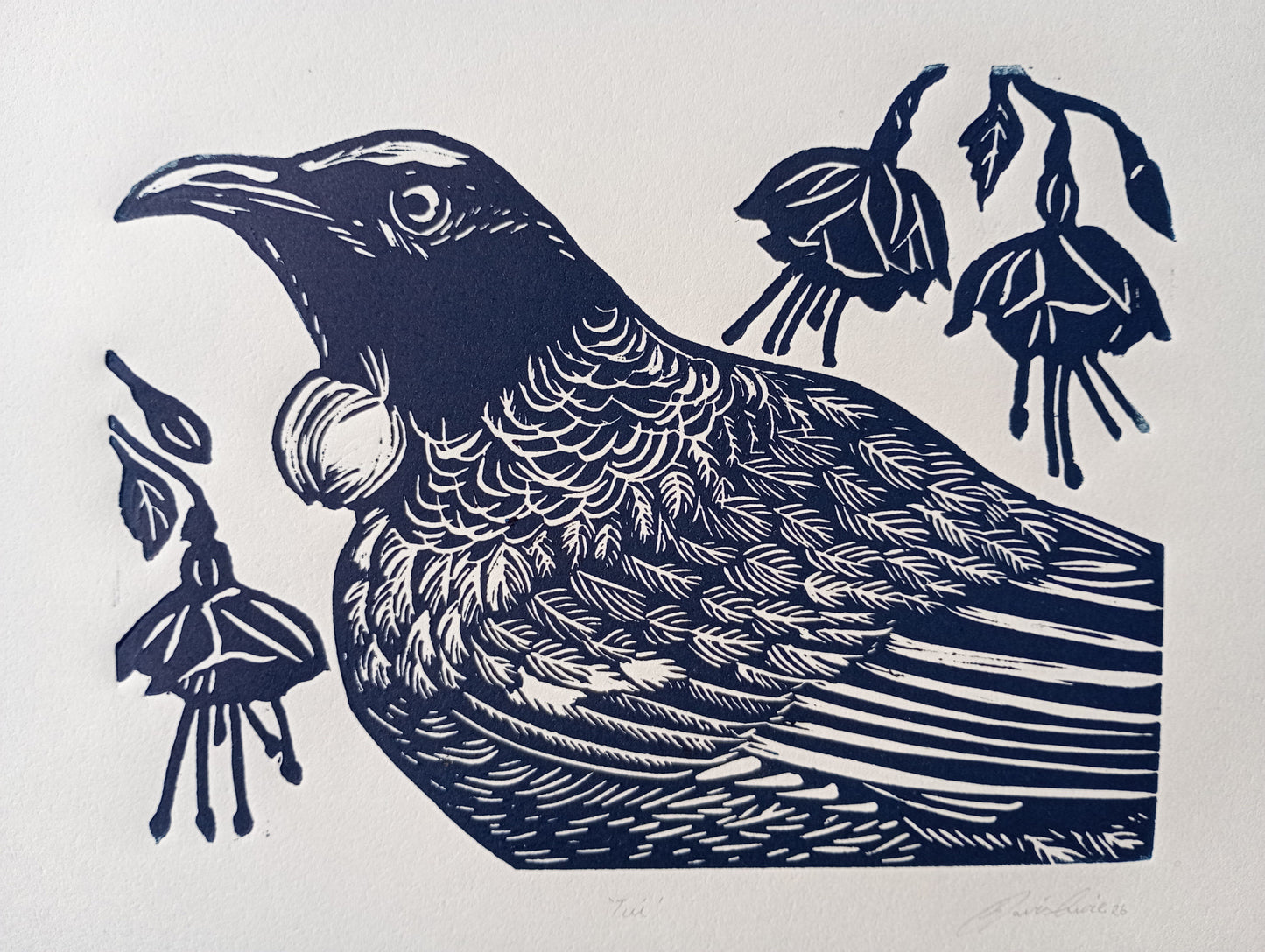 Rebecca Davies-Cowie - Tui