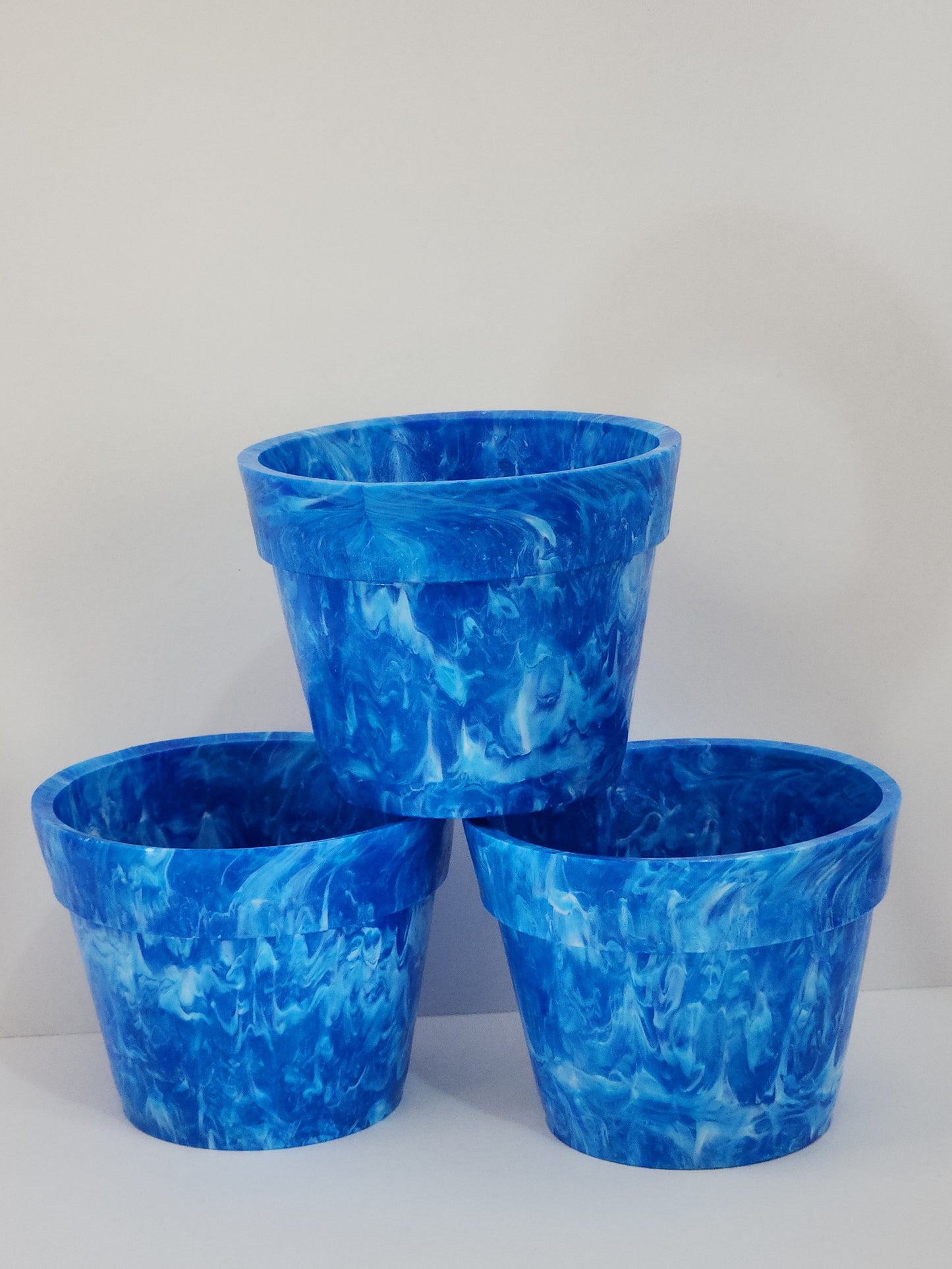 Nicola Garlick - Recycled Plastic Plant Pots