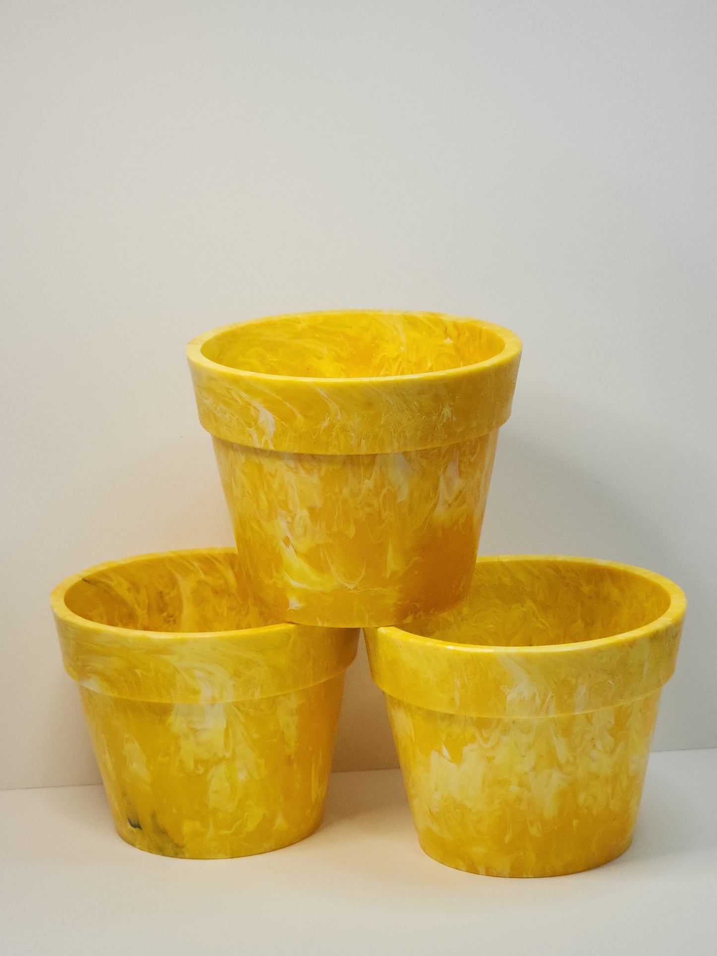 Nicola Garlick - Recycled Plastic Plant Pots