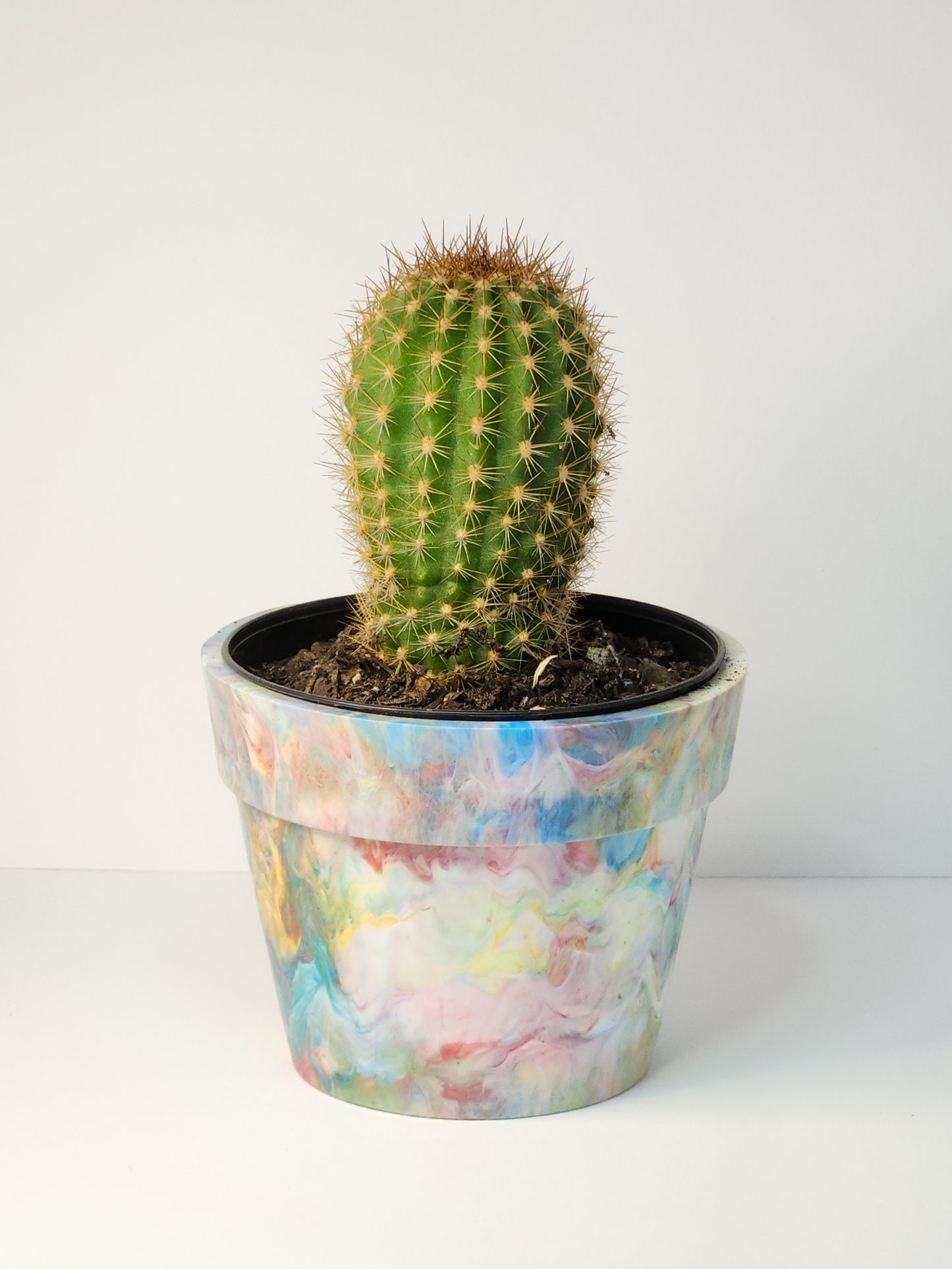 Nicola Garlick - Recycled Plastic Plant Pots