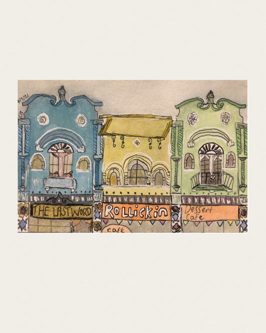 Dana Bingham - New Regent Street Prints