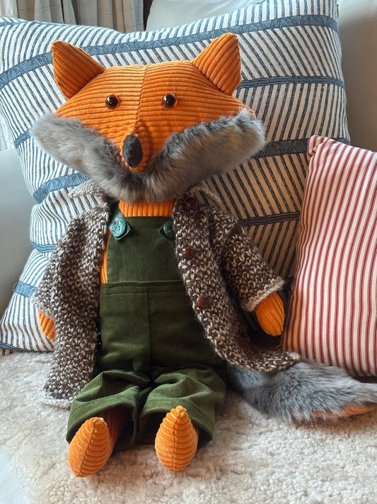 Ib Glover - Country Fox Collection