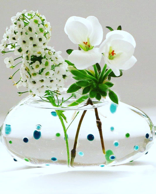 Eiko Kawaguchi - Ikebana Vase