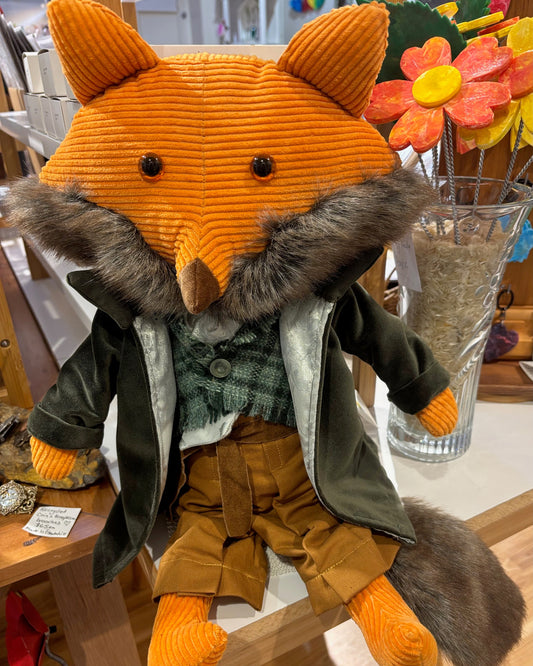 Ib Glover - City Fox Collection
