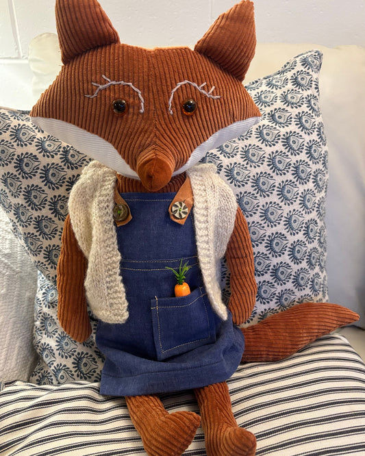 Ib Glover - Country Fox Collection