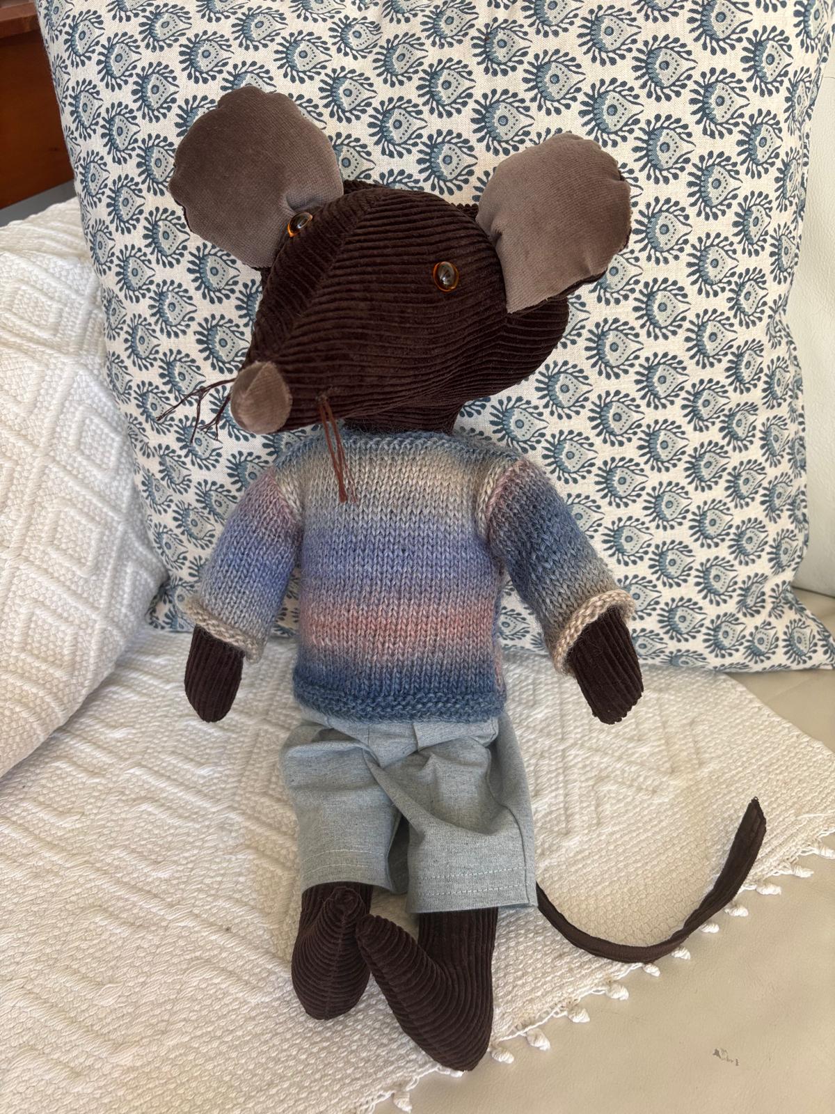 Ib Glover - Ratty Collection