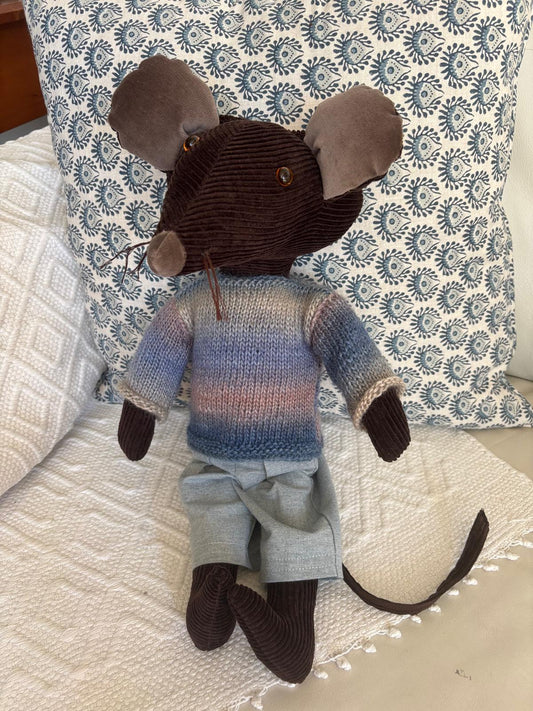 Ib Glover - Ratty Collection