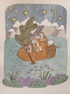 Kathleen Richens - Children's Prints