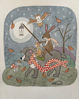 Kathleen Richens - Children's Prints