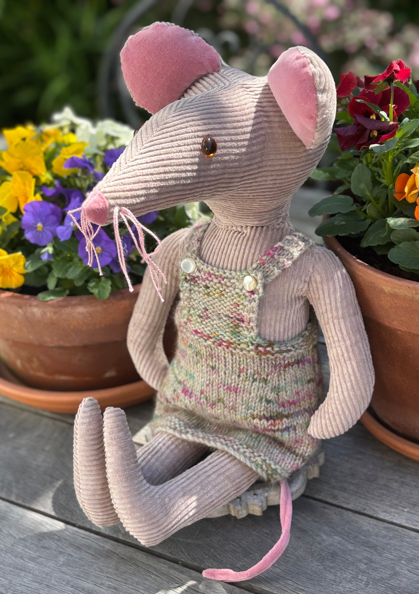 Ib Glover - Ratty Collection