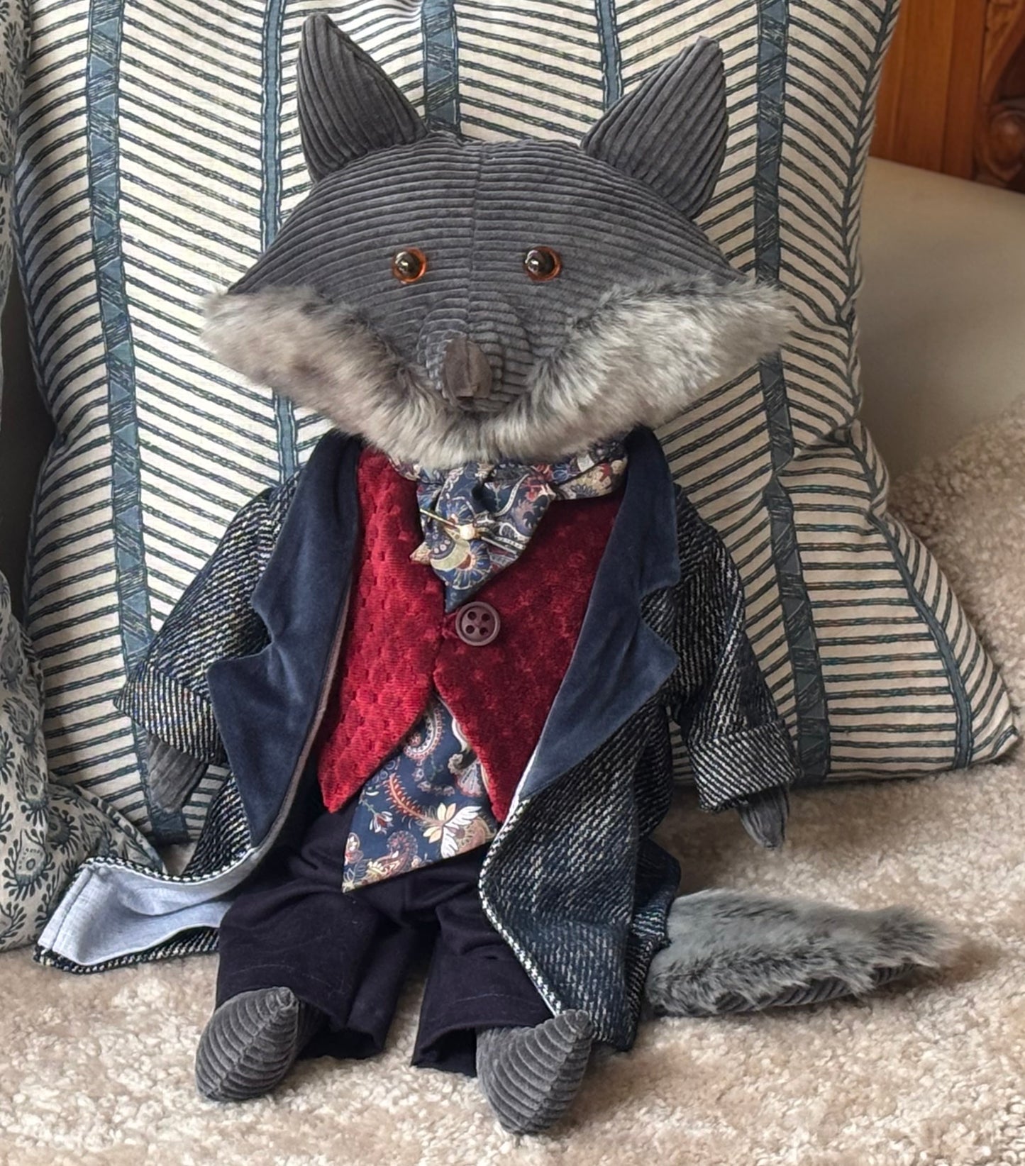 Ib Glover - City Fox Collection