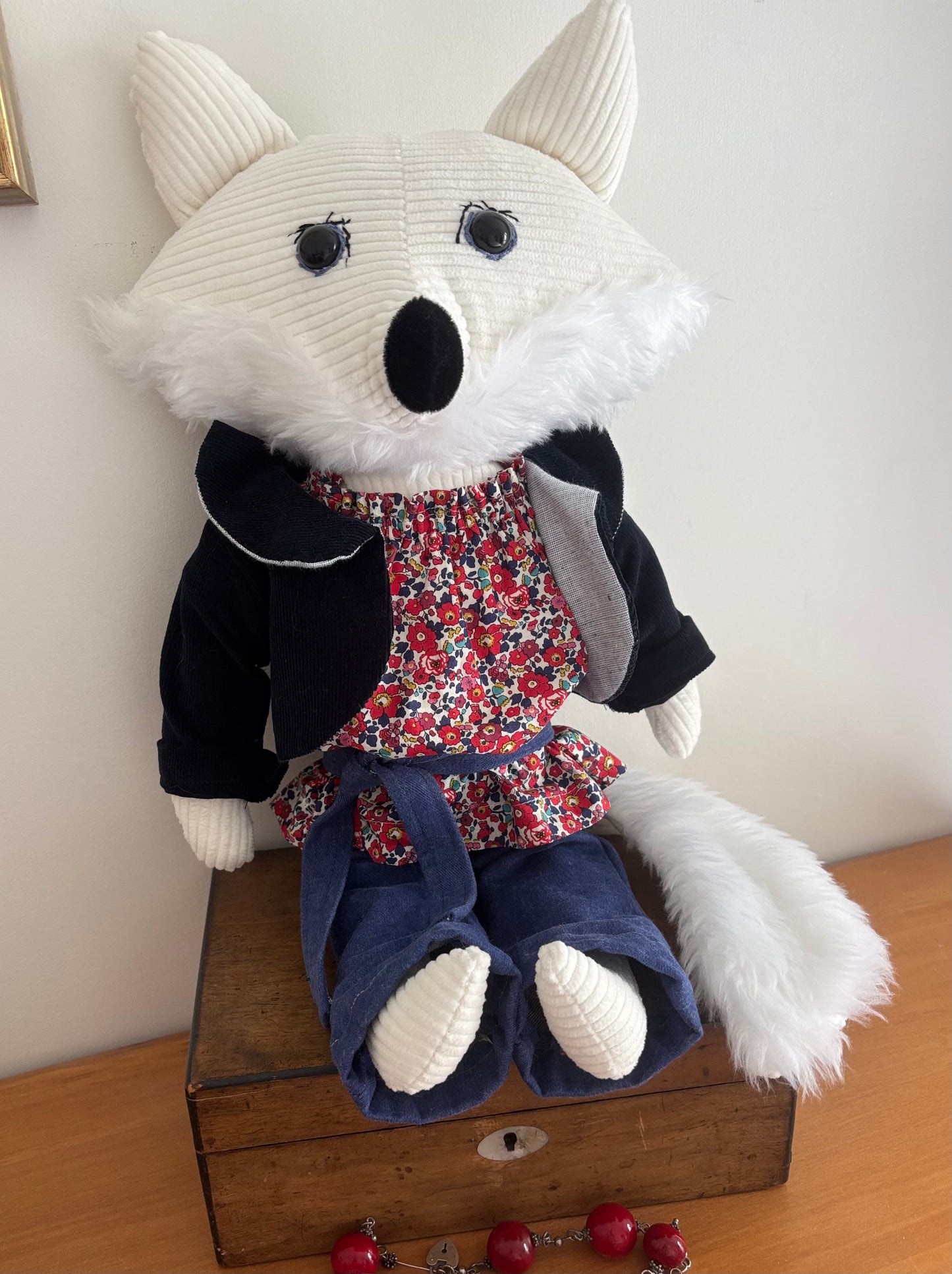 Ib Glover - City Fox Collection