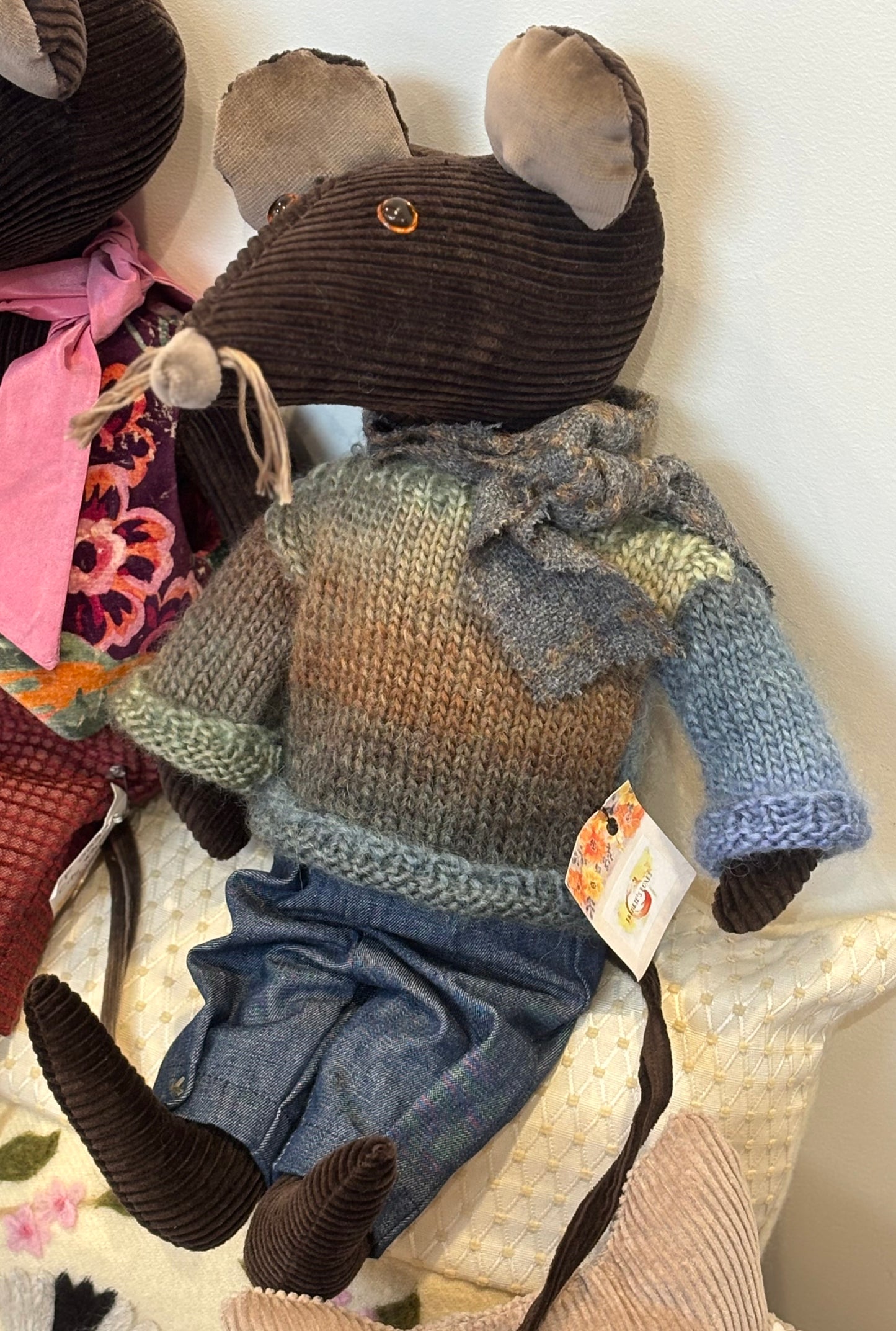 Ib Glover - Ratty Collection