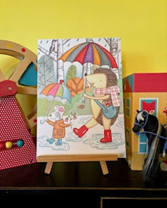 Kathleen Richens - Children's Prints