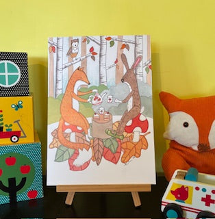 Kathleen Richens - Children's Prints
