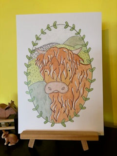Kathleen Richens - Children's Prints