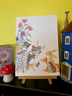 Kathleen Richens - Children's Prints
