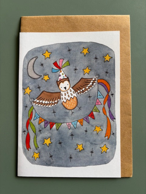 Kathleen Richens - Assorted Illustrated Greeting Cards