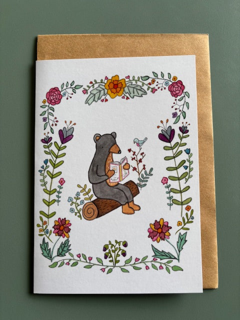 Kathleen Richens - Assorted Illustrated Greeting Cards