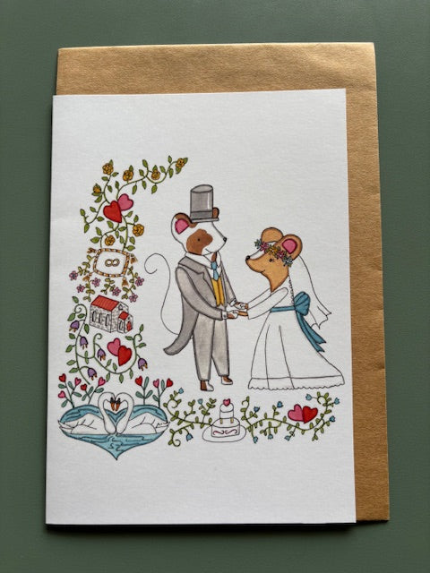 Kathleen Richens - Assorted Illustrated Greeting Cards