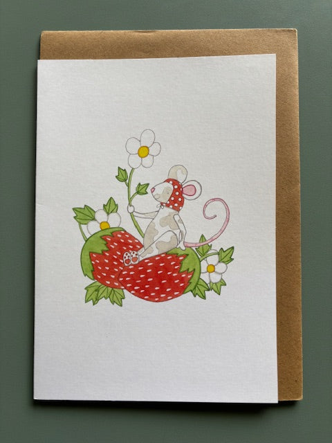 Kathleen Richens - Assorted Illustrated Greeting Cards