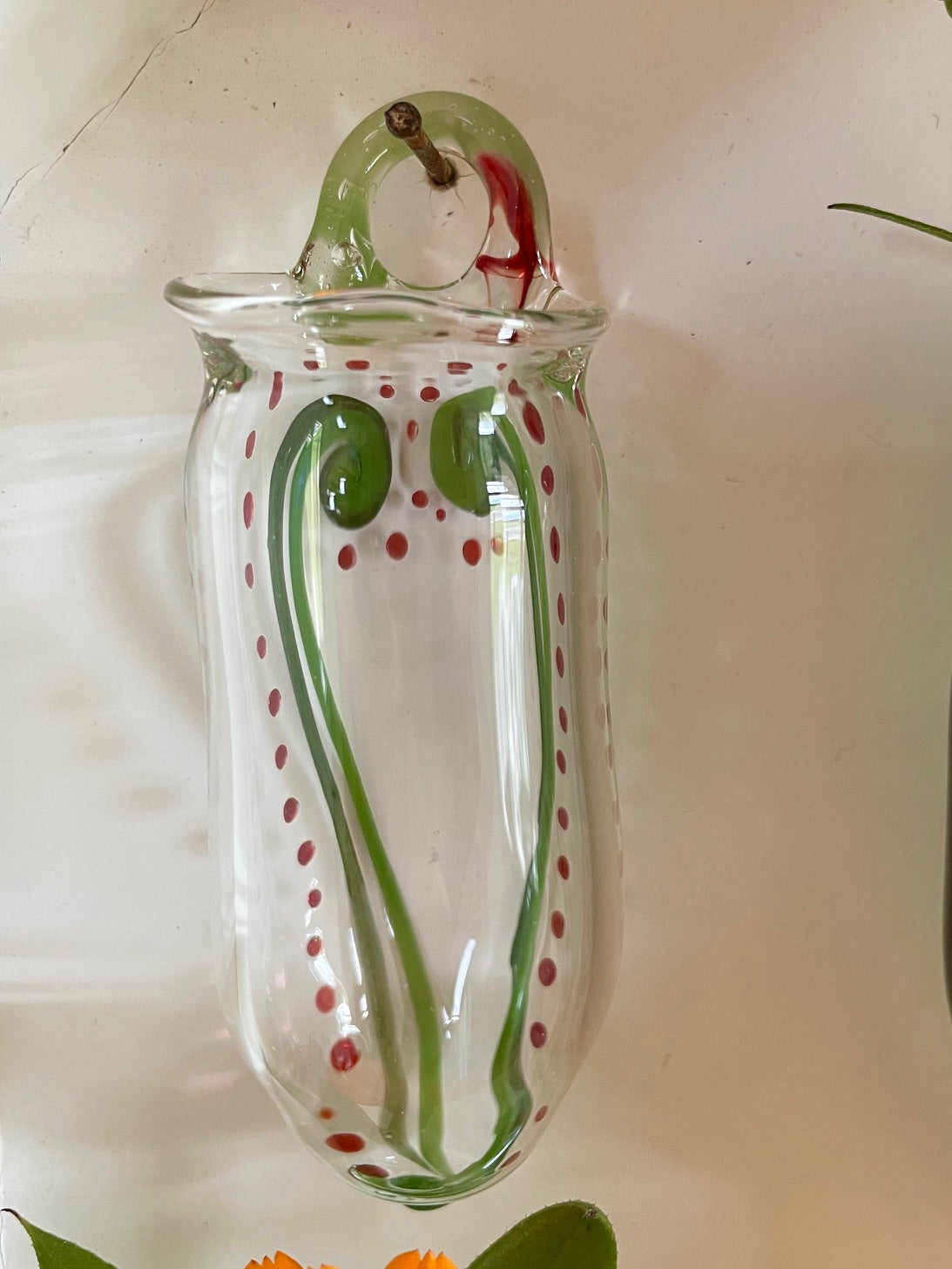 Eiko Kawaguchi - Wall Vase