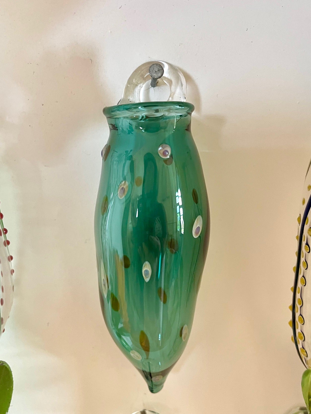 Eiko Kawaguchi - Wall Vase