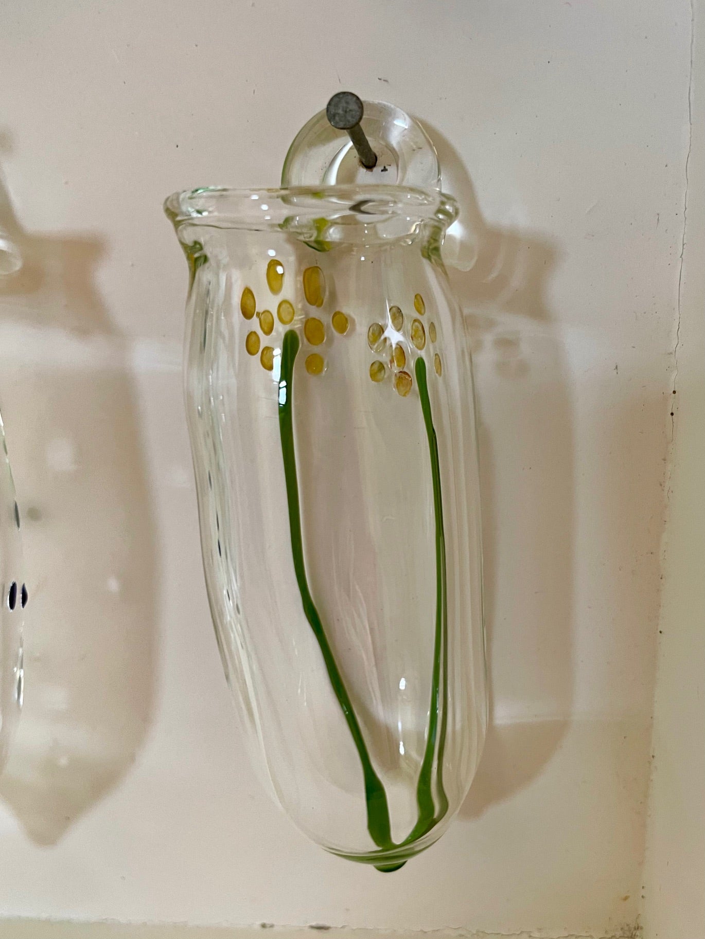 Eiko Kawaguchi - Wall Vase