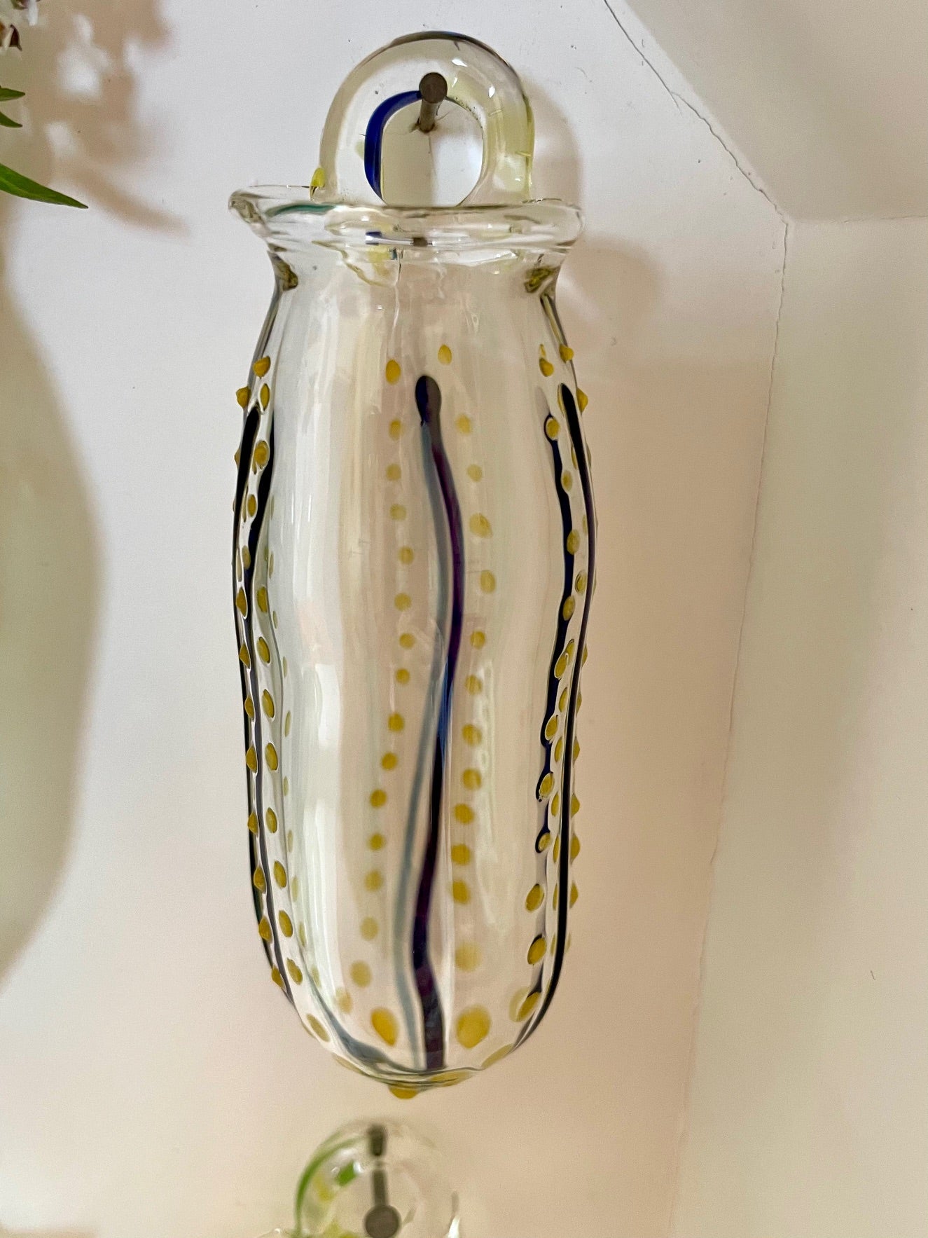 Eiko Kawaguchi - Wall Vase
