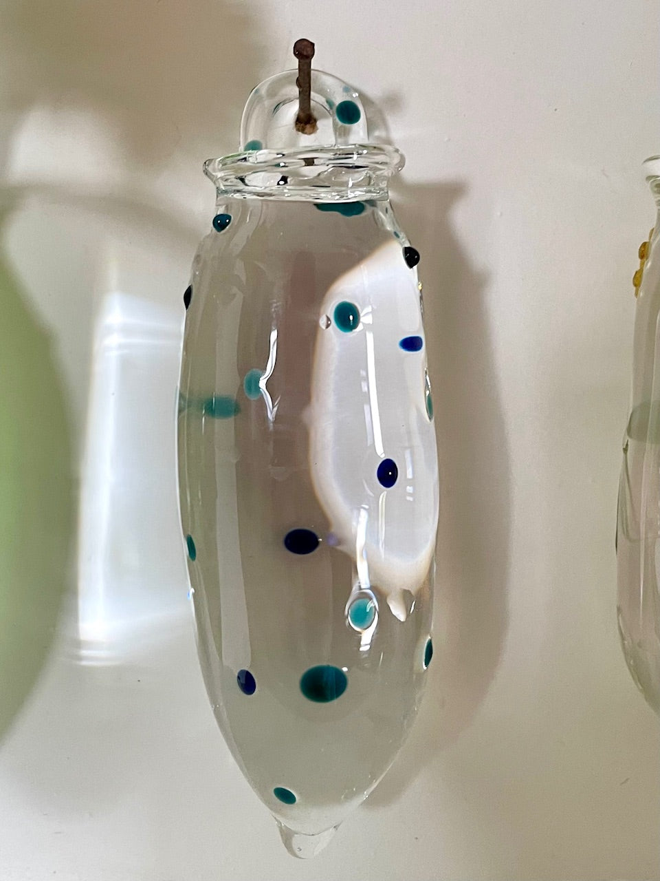 Eiko Kawaguchi - Wall Vase