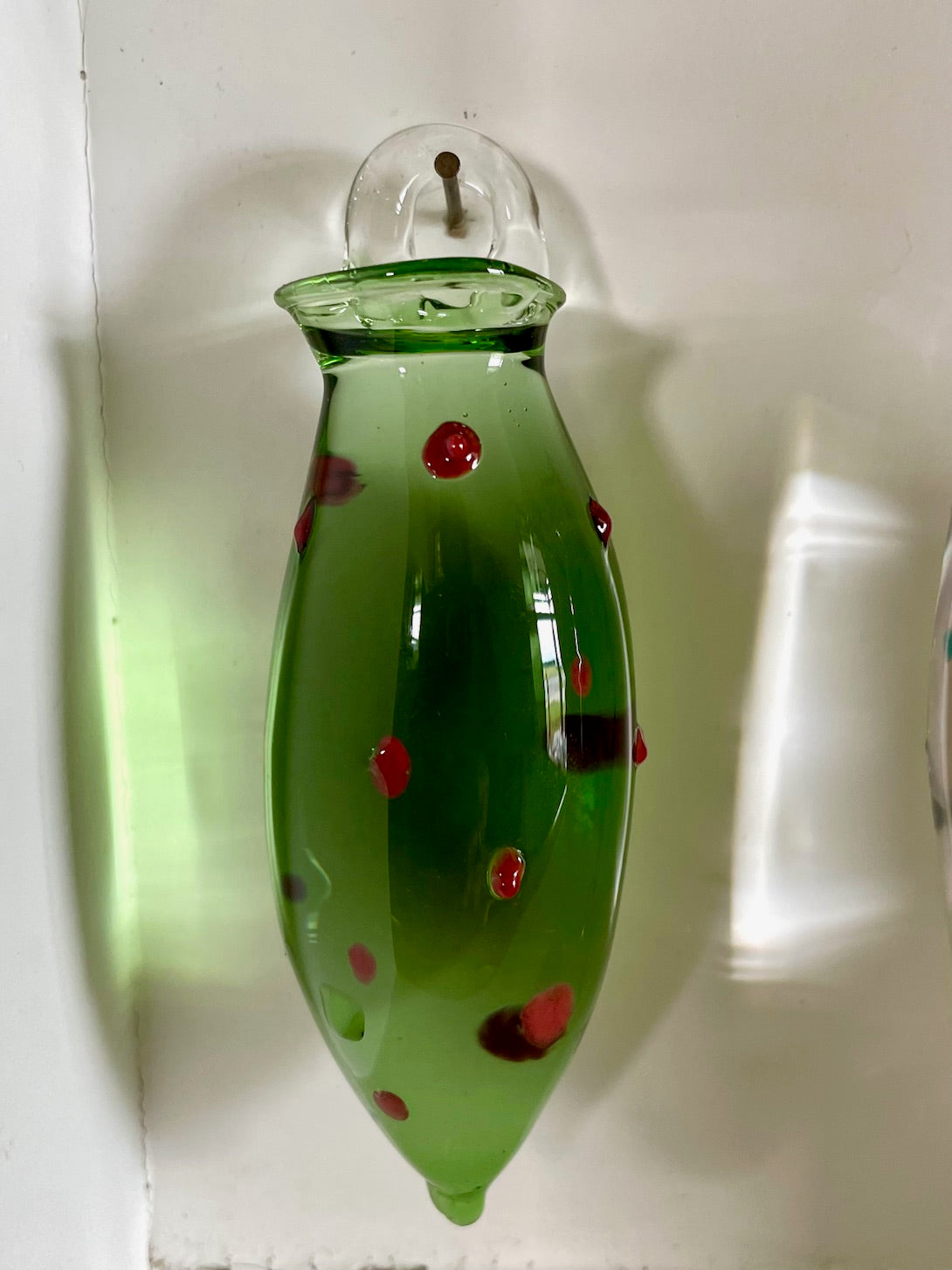 Eiko Kawaguchi - Wall Vase