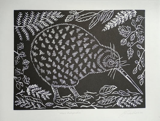 Rebecca Davies-Cowie - Kiwi Pukupuku