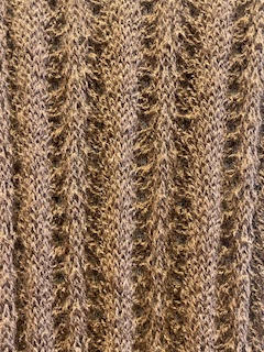 Maree Churchill - XL Alpaca Huacaya Wrap/Scarf