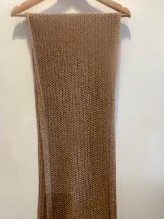 Maree Churchill - XL Alpaca Huacaya Wrap/Scarf