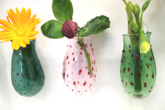 Eiko Kawaguchi - Wall Vase