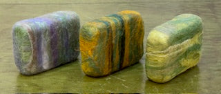 Maree Churchill - Felted Soap