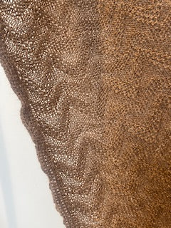 Maree Churchill - Luxury Fine NZ Alpaca Asymmetrical Poncho