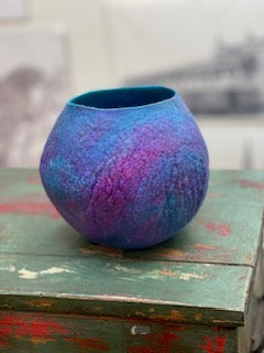 Maree Churchill - Felted Bowl